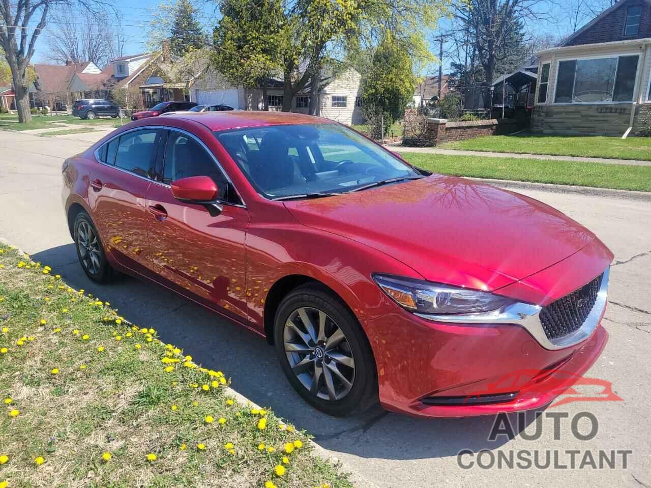 MAZDA 6 2021 - JM1GL1UM1M1613723