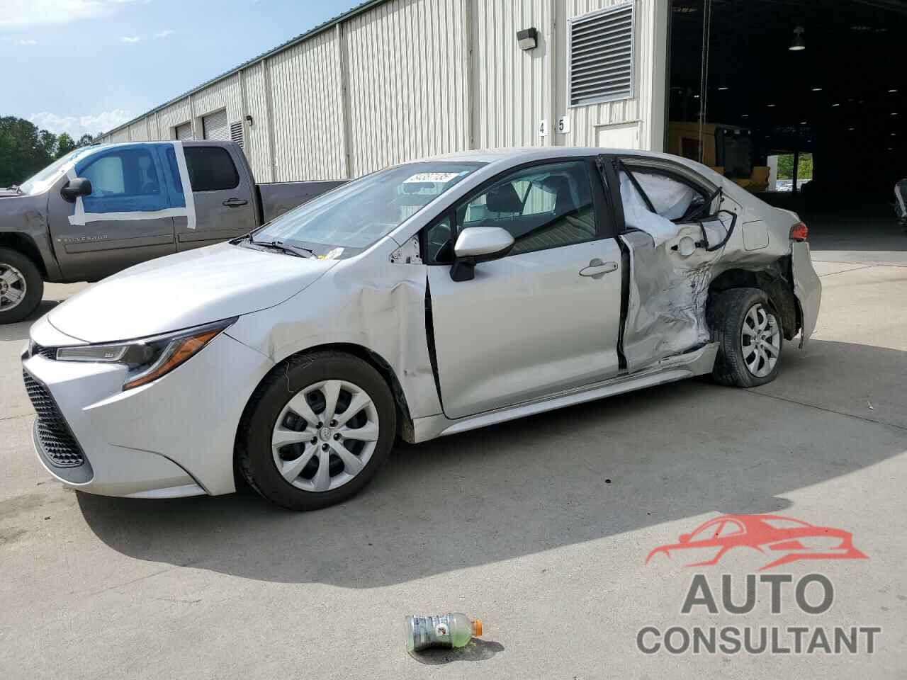 TOYOTA COROLLA 2022 - 5YFEPMAE7NP361192
