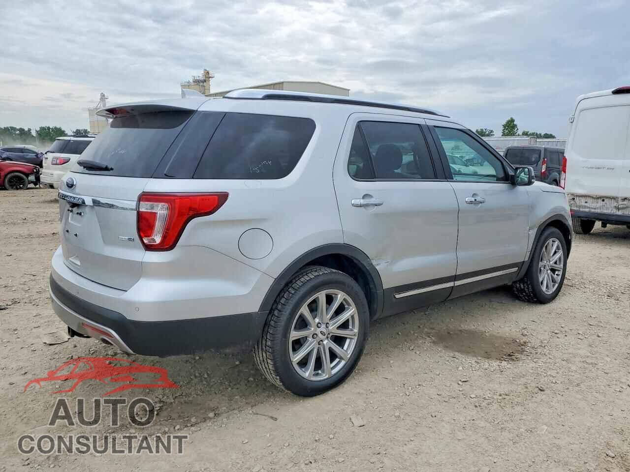FORD EXPLORER 2016 - 1FM5K8F84GGC22078