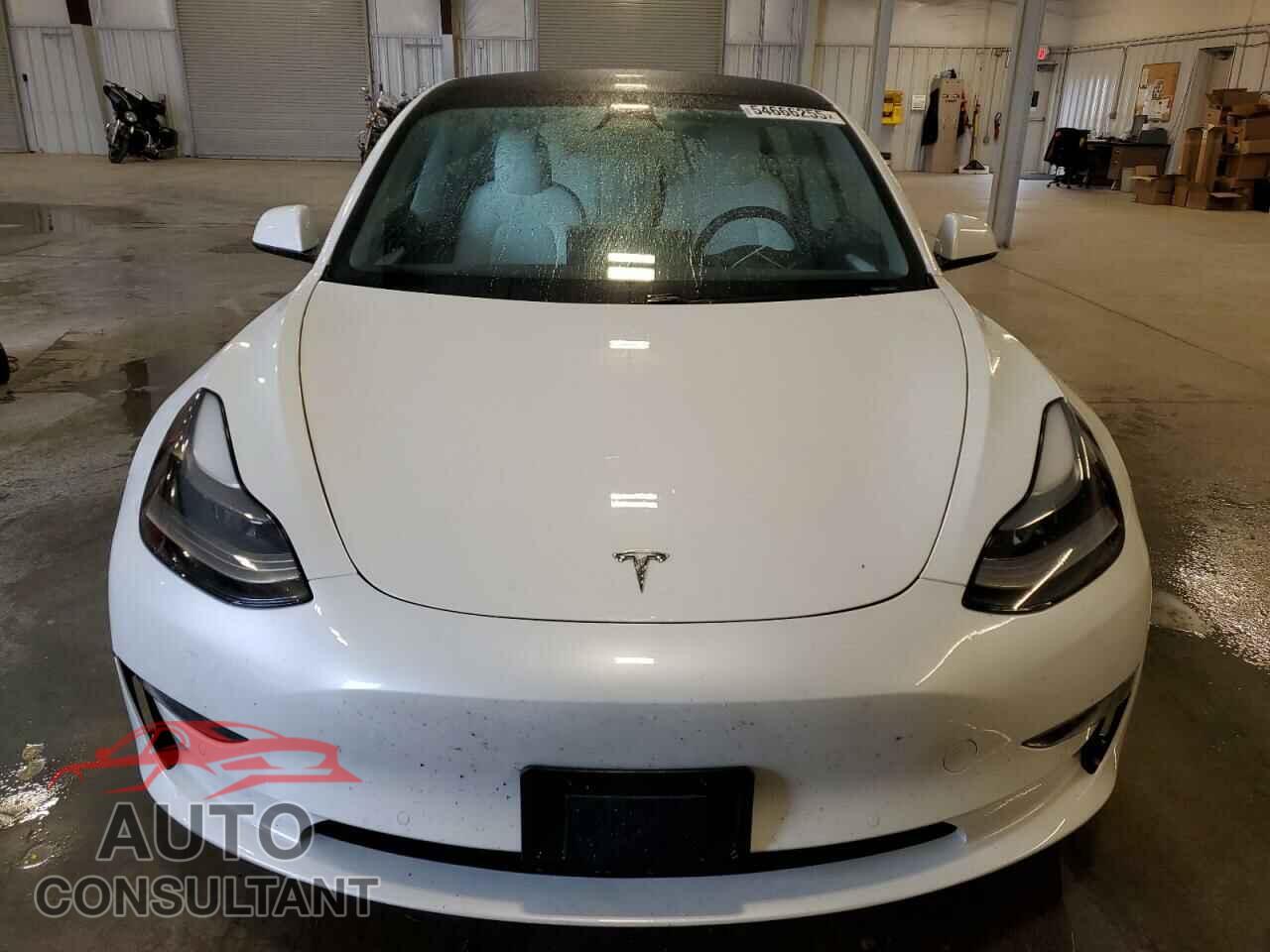 TESLA MODEL 3 2021 - 5YJ3E1EB9MF046898