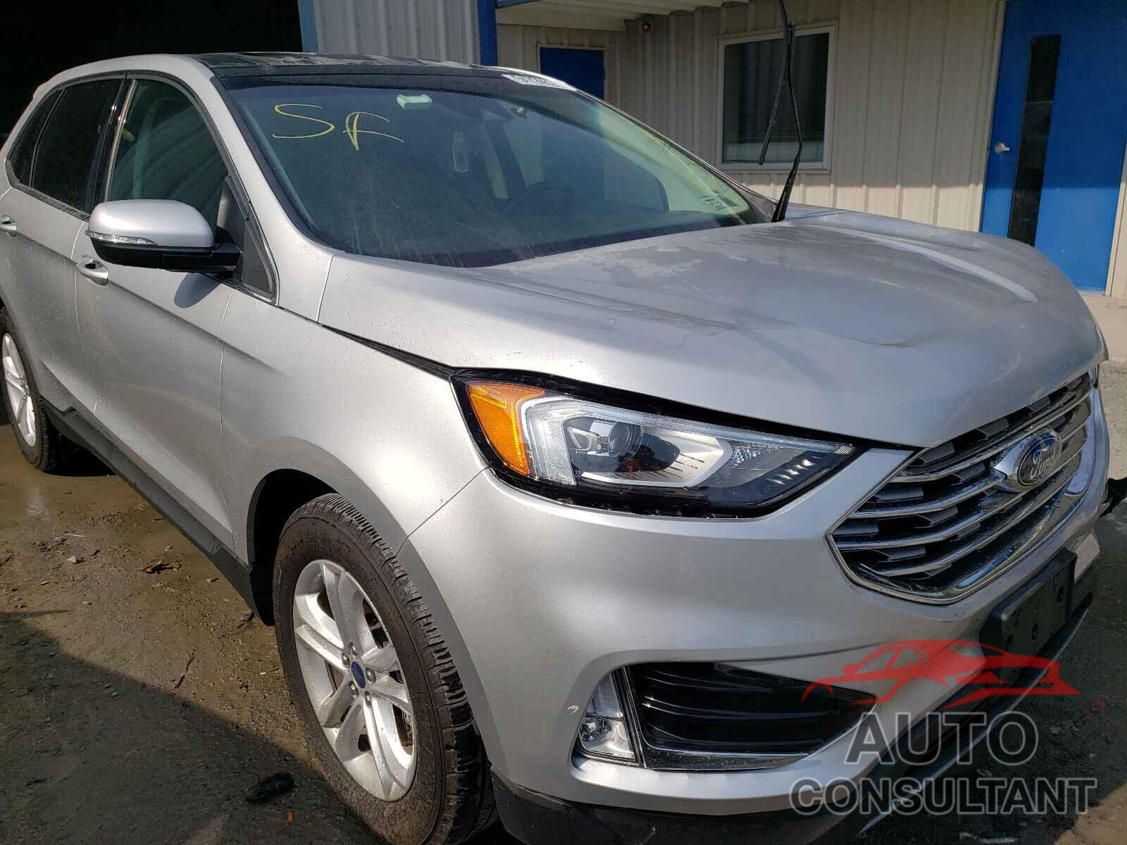FORD EDGE 2019 - 2FMPK4J92KBC31072