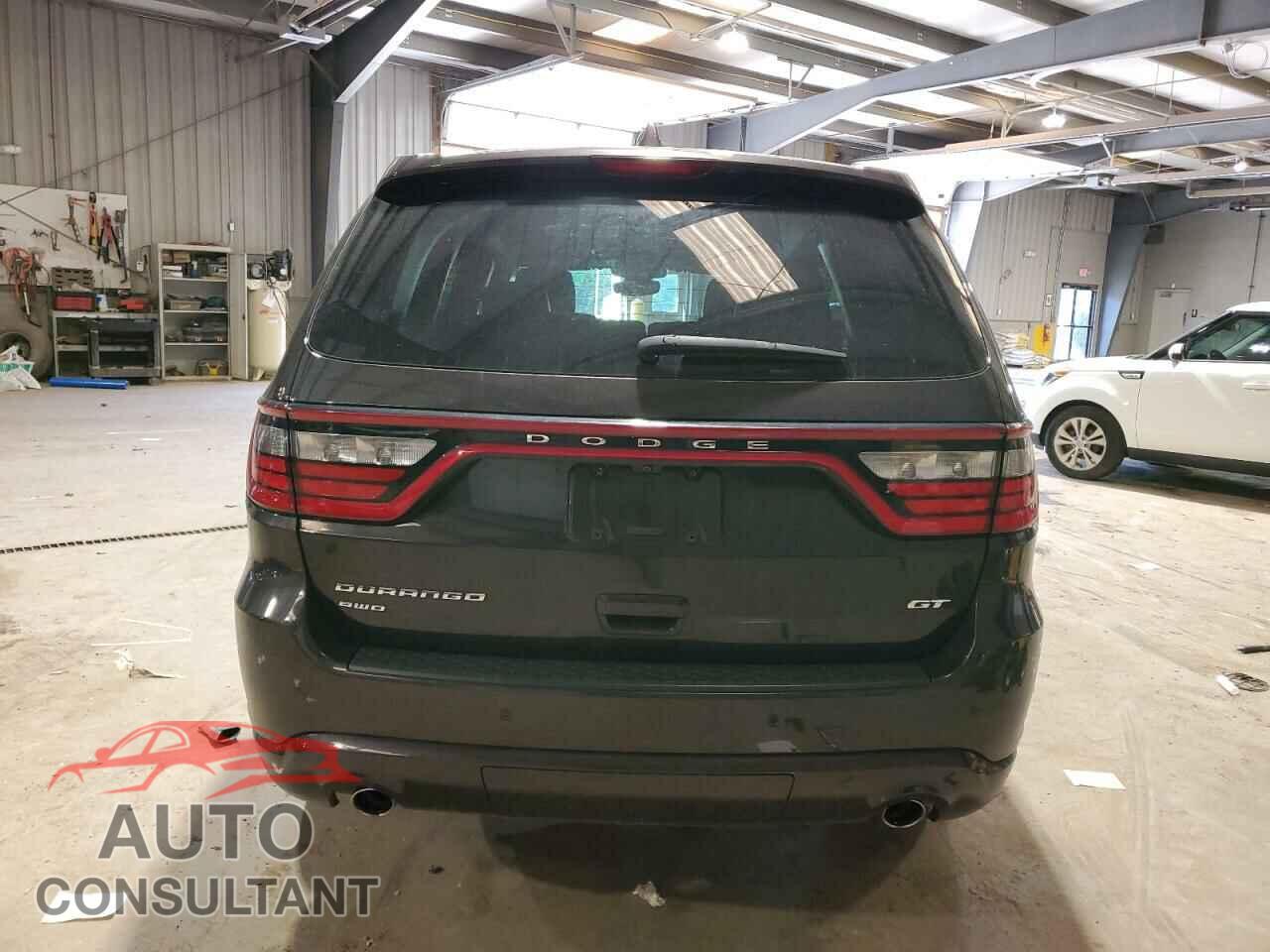 DODGE DURANGO 2017 - 1C4RDJDG9HC839311