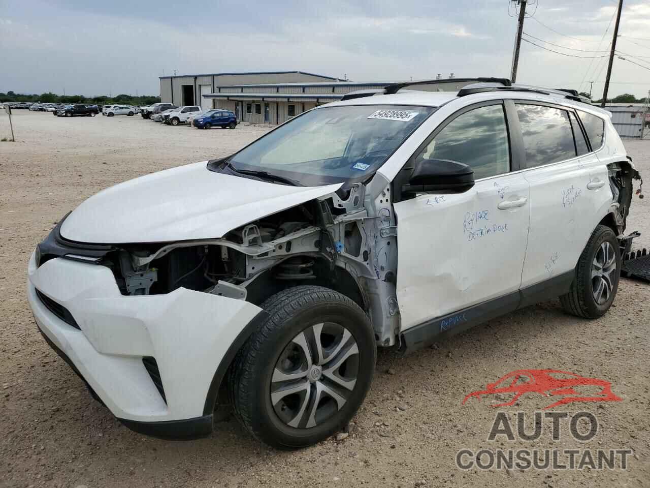TOYOTA RAV4 2018 - JTMZFREV1JJ175724