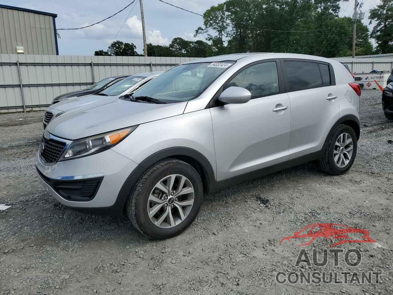 KIA SPORTAGE 2016 - KNDPB3AC9G7873105