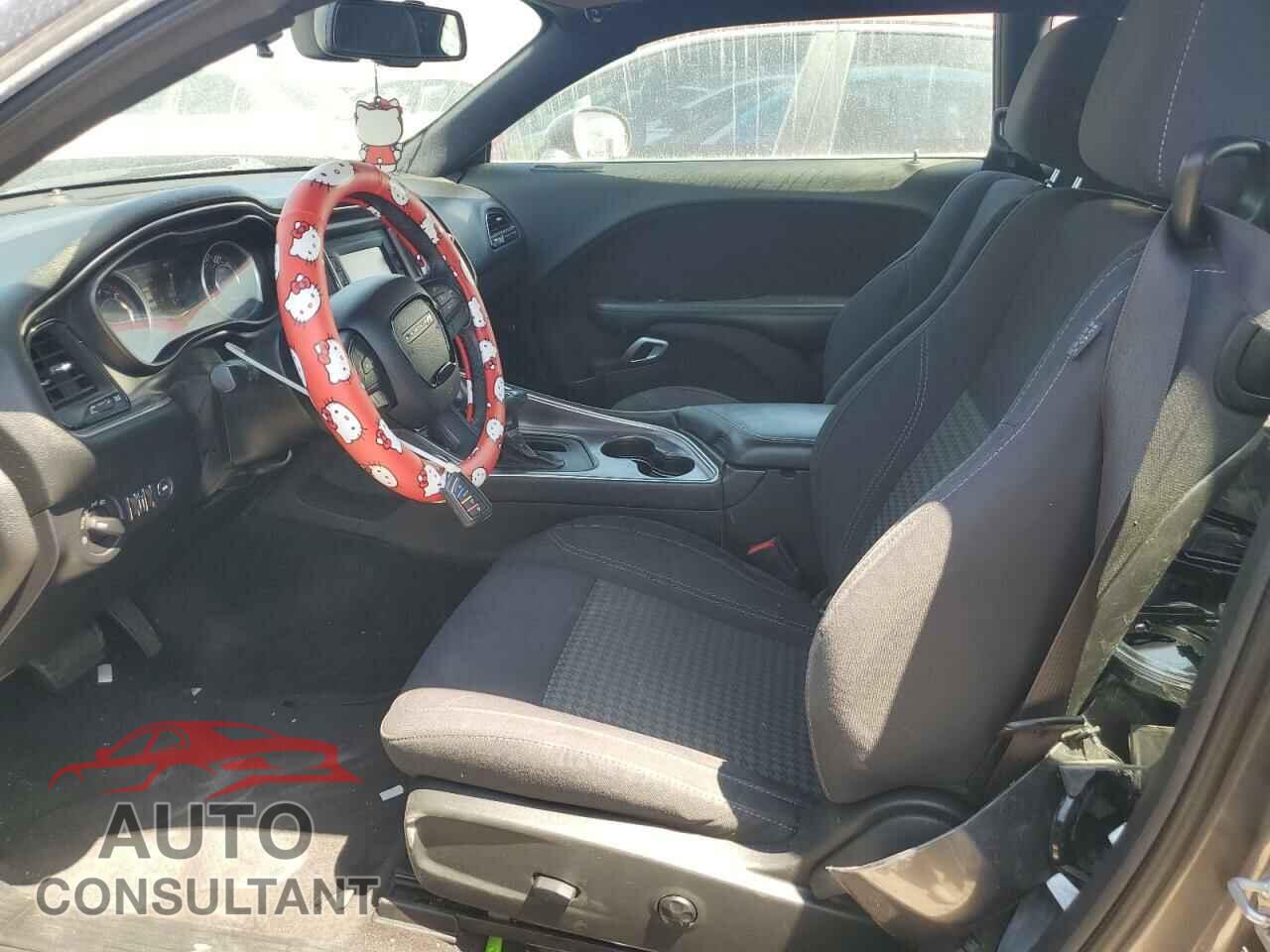 DODGE CHALLENGER 2015 - 2C3CDZAG8FH740521