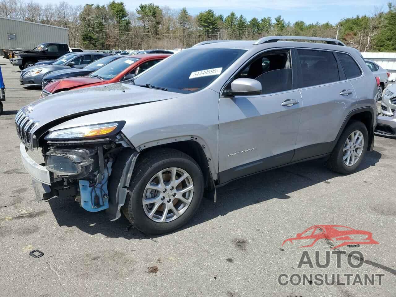 JEEP GRAND CHER 2018 - 1C4PJMLB5JD585412