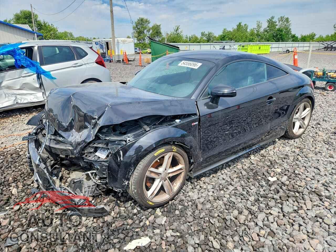 AUDI TT 2015 - TRUBFAFK8F1000892