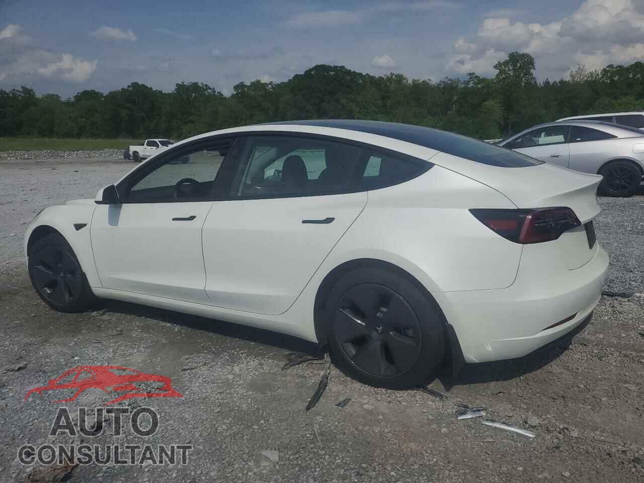 TESLA MODEL 3 2023 - 5YJ3E1EA0PF584093