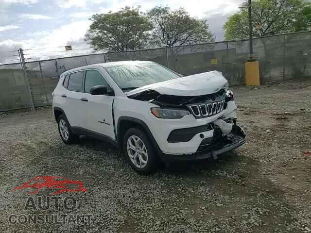 JEEP COMPASS 2024 - 3C4NJDAN3RT125983