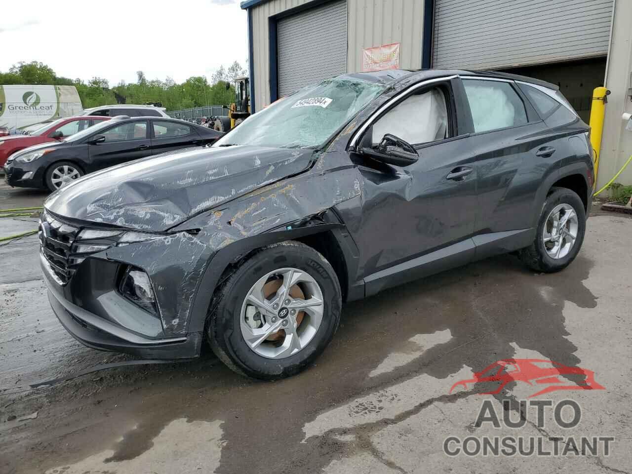 HYUNDAI TUCSON 2022 - 5NMJACAEXNH088608