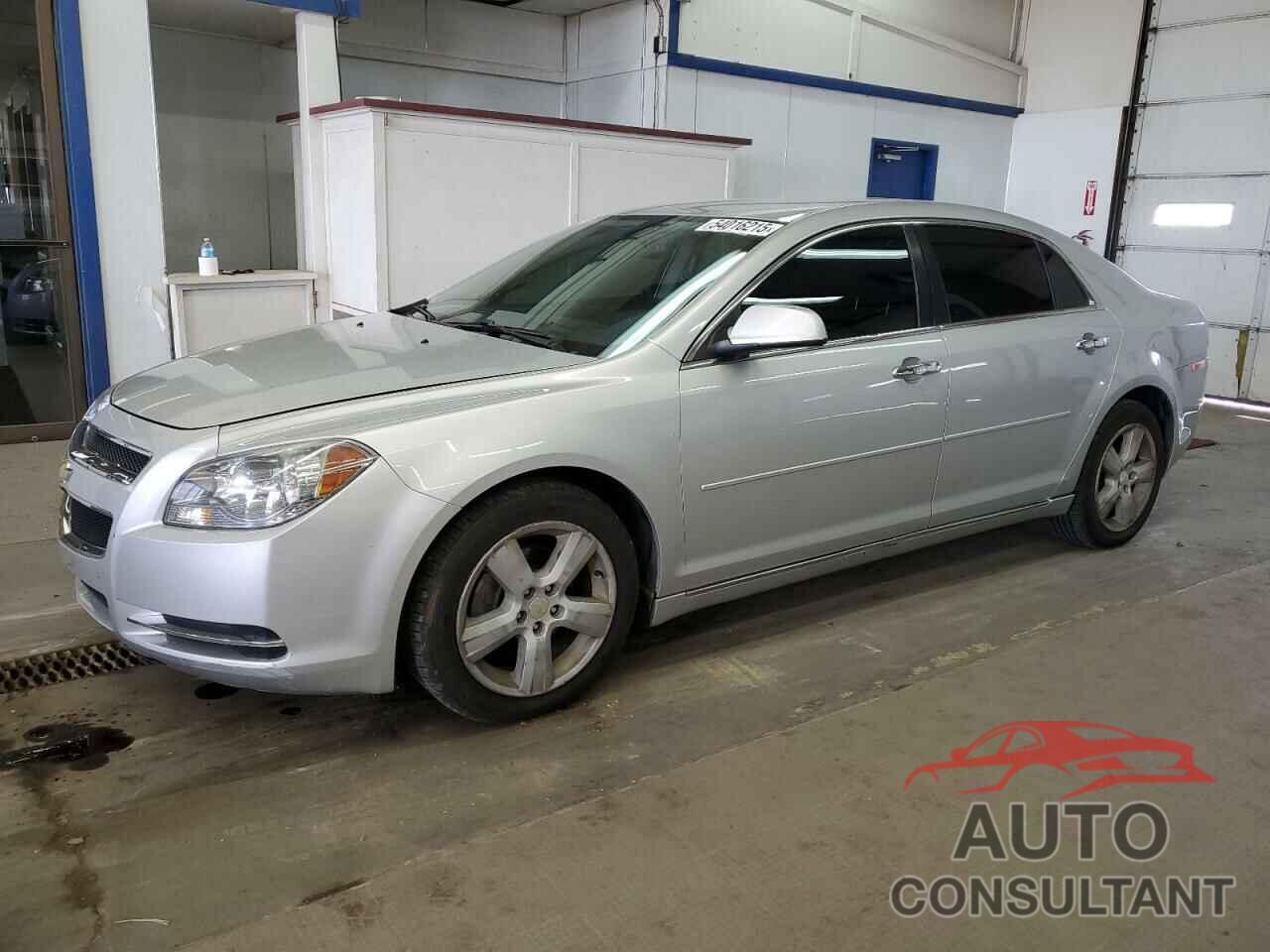 CHEVROLET MALIBU 2012 - 1G1ZD5E01CF313957