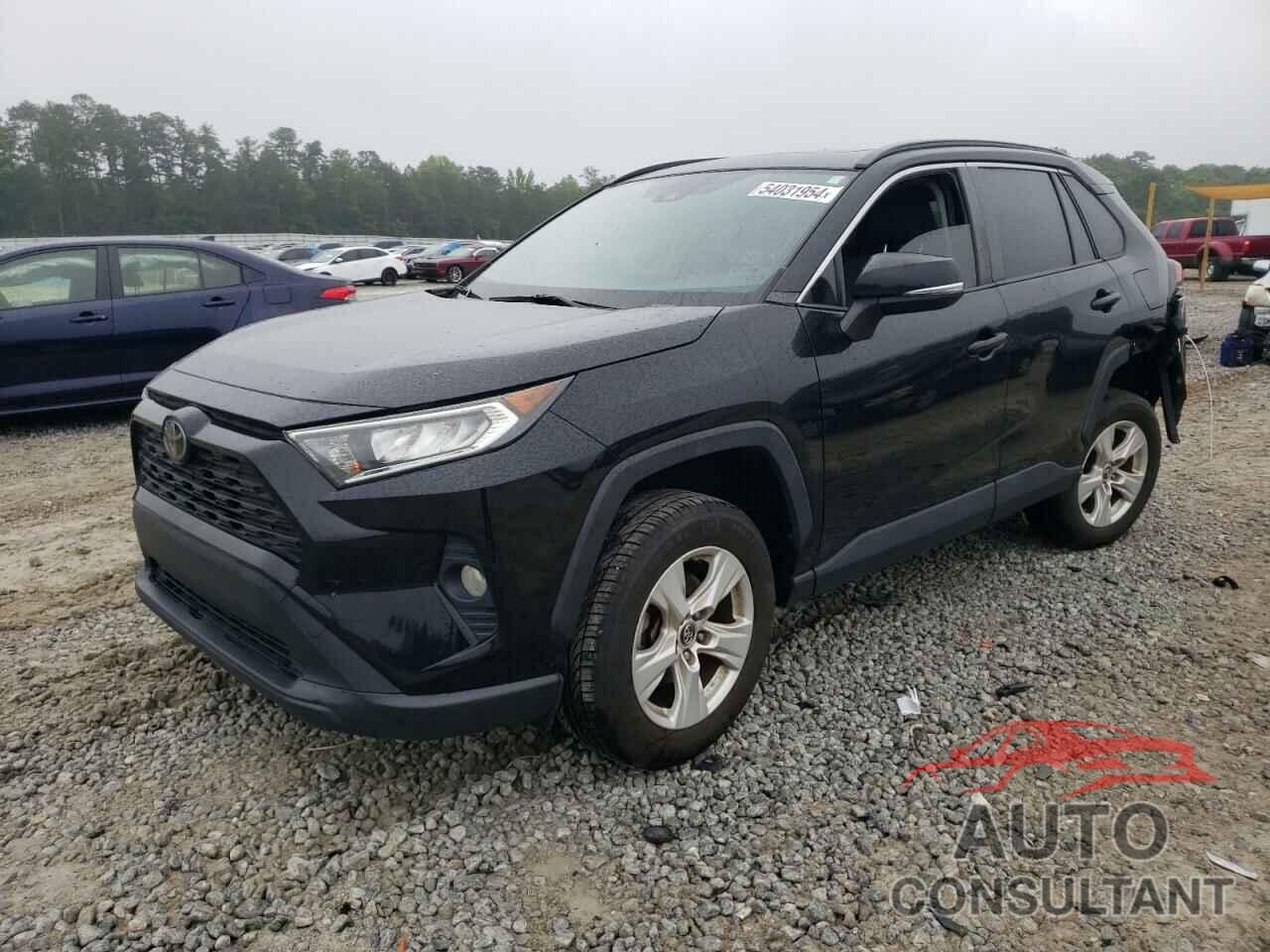 TOYOTA RAV4 2019 - JTMW1RFV9KD035193