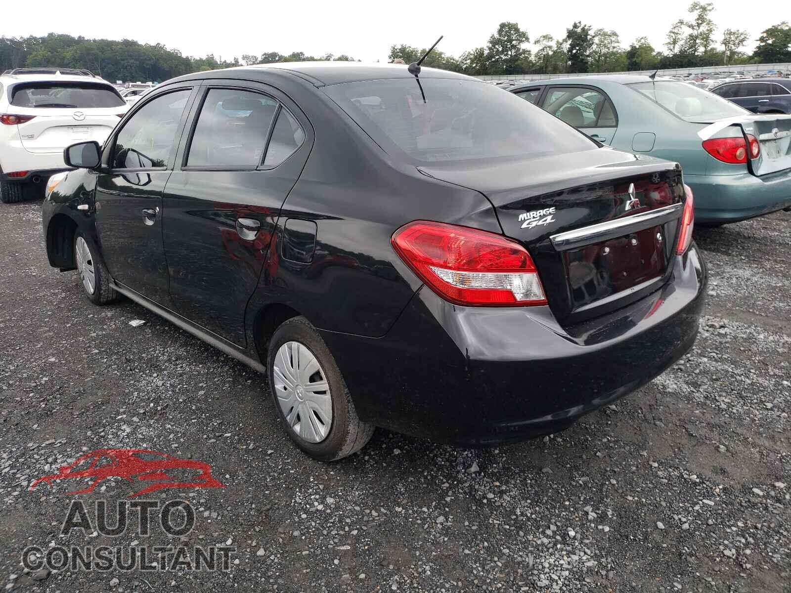 MITSUBISHI MIRAGE 2020 - ML32F3FJ9LHF06429