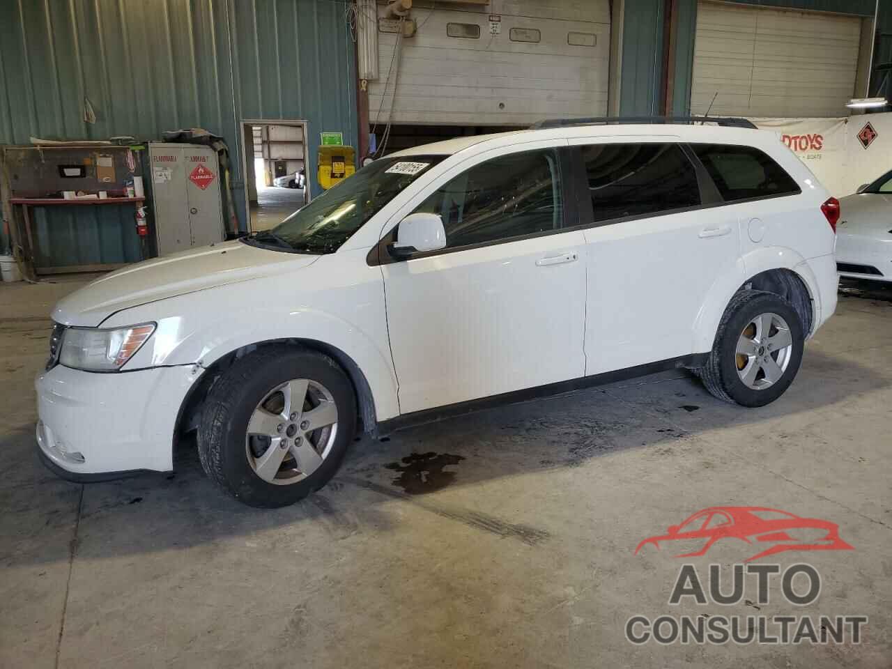 DODGE JOURNEY 2011 - 3D4PH1FG7BT520917