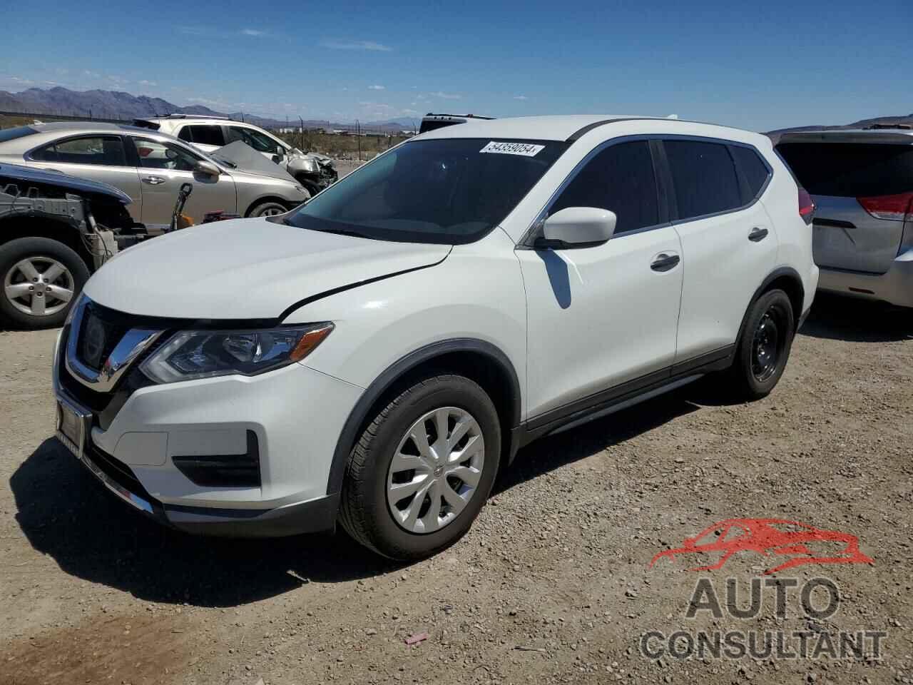 NISSAN ROGUE 2017 - KNMAT2MT6HP577744