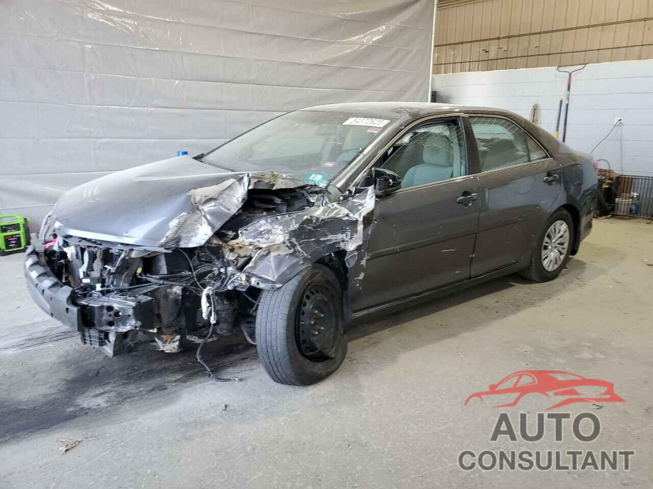 TOYOTA CAMRY 2014 - 4T4BF1FK3ER428281