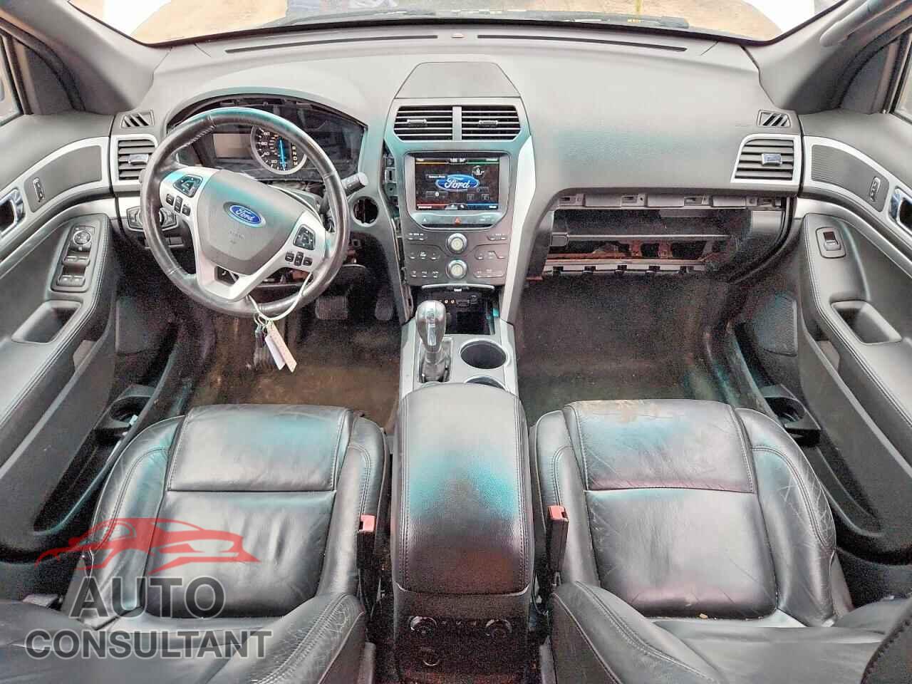 FORD EXPLORER 2013 - 1FM5K8D80DGA78740