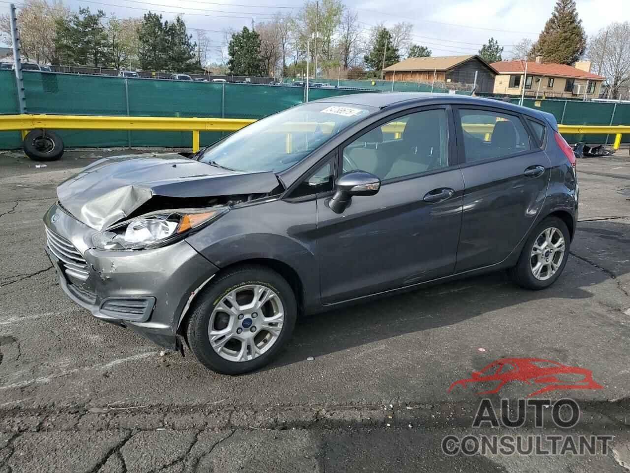 FORD FIESTA 2015 - 3FADP4EJ7FM224030