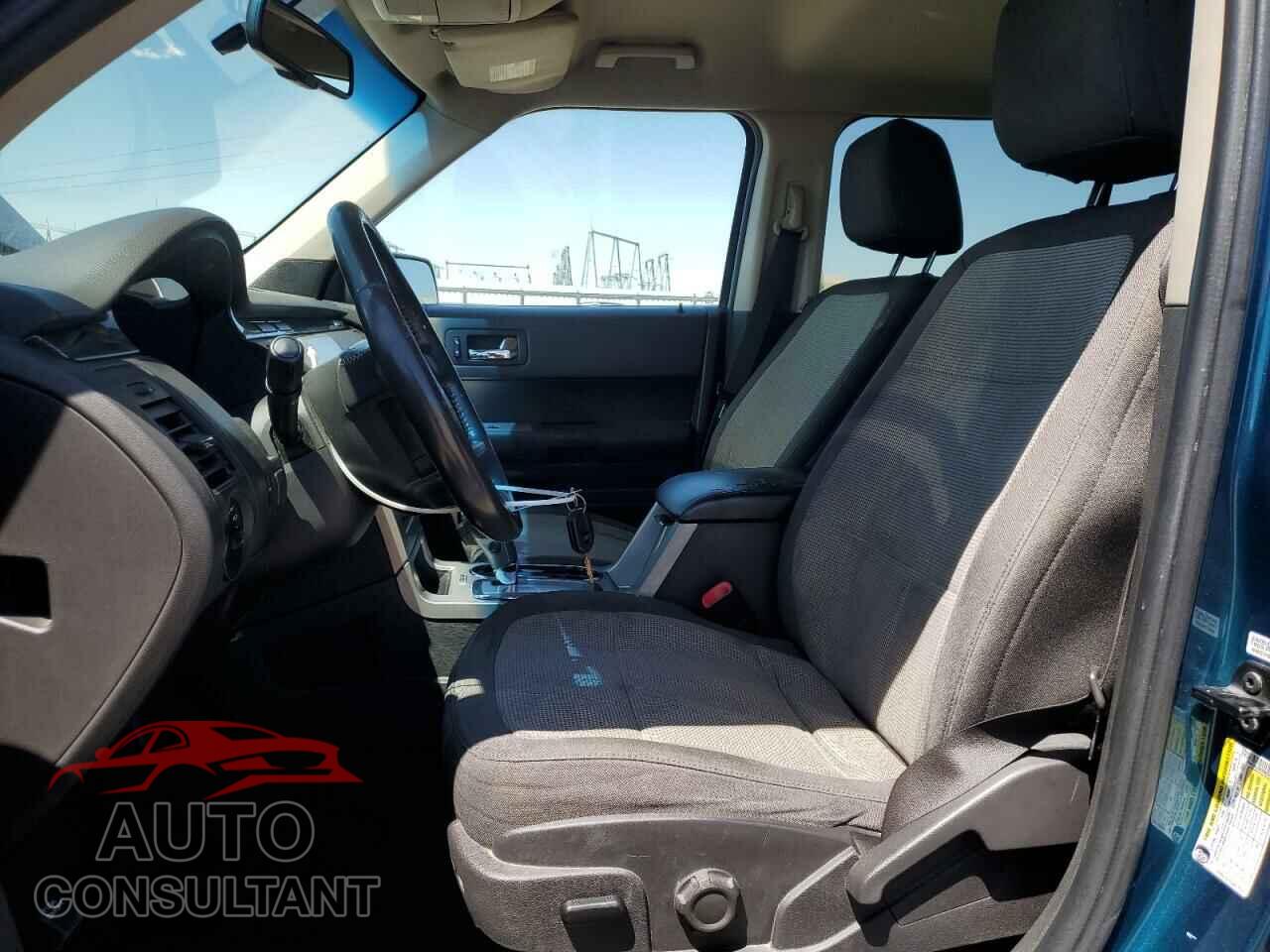 FORD FLEX 2011 - 2FMGK5BC6BBD09210