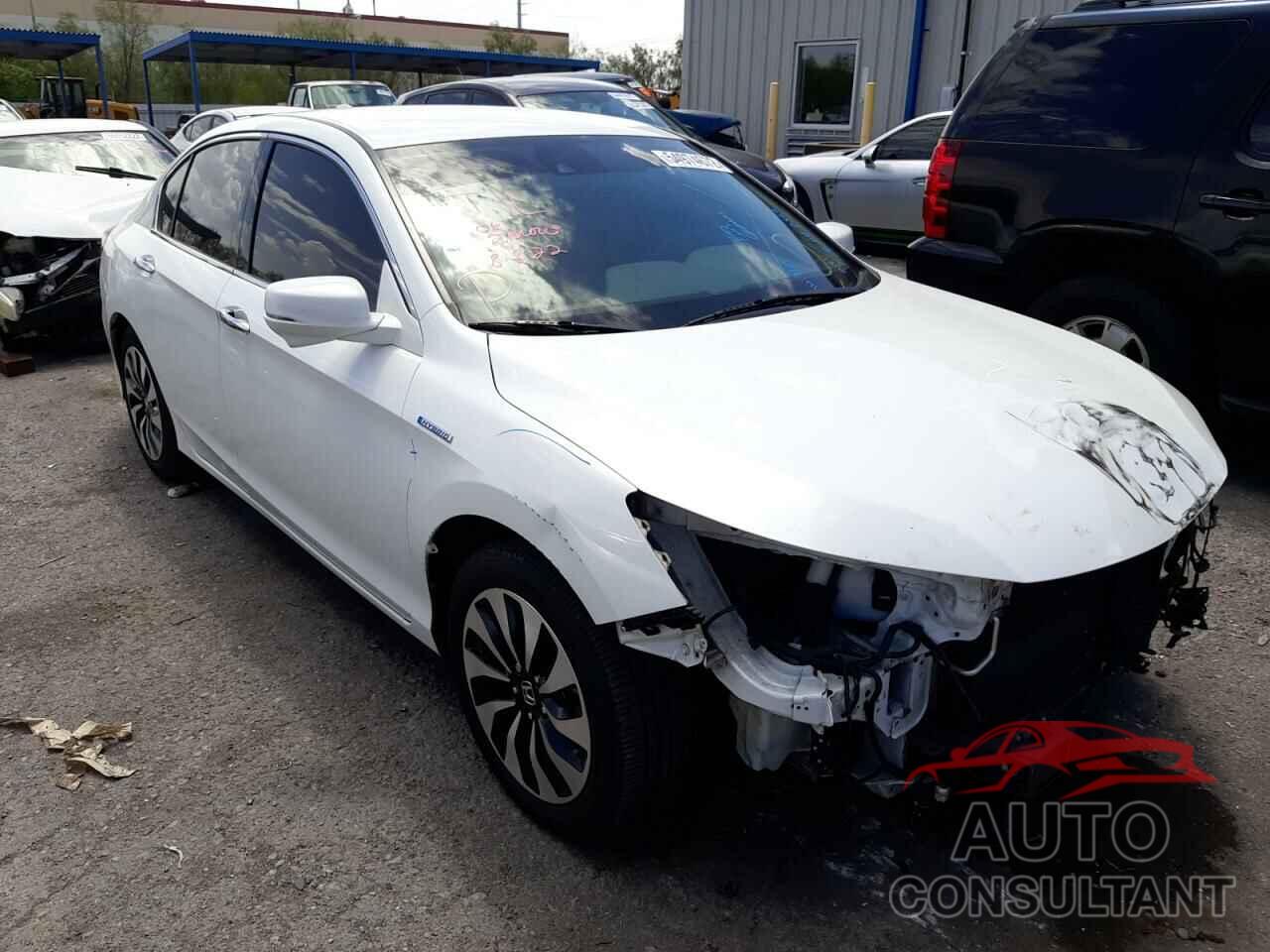 HONDA ACCORD 2017 - JHMCR6F37HC007107