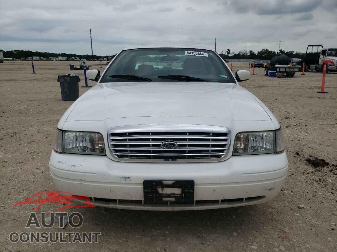 FORD CROWN VIC 2011 - 2FABP7EV8BX170859