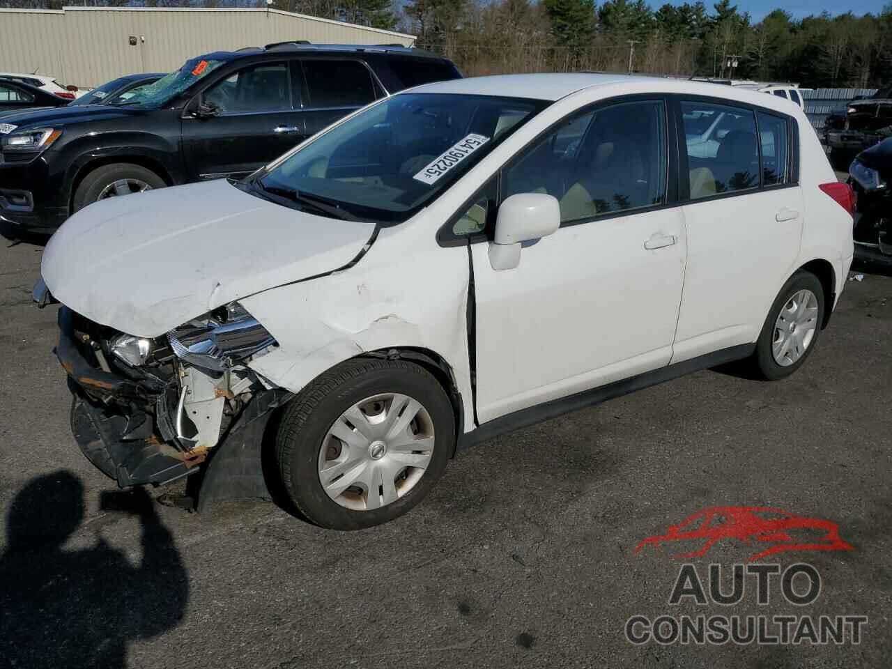 NISSAN VERSA 2011 - 3N1BC1CP1BL377833