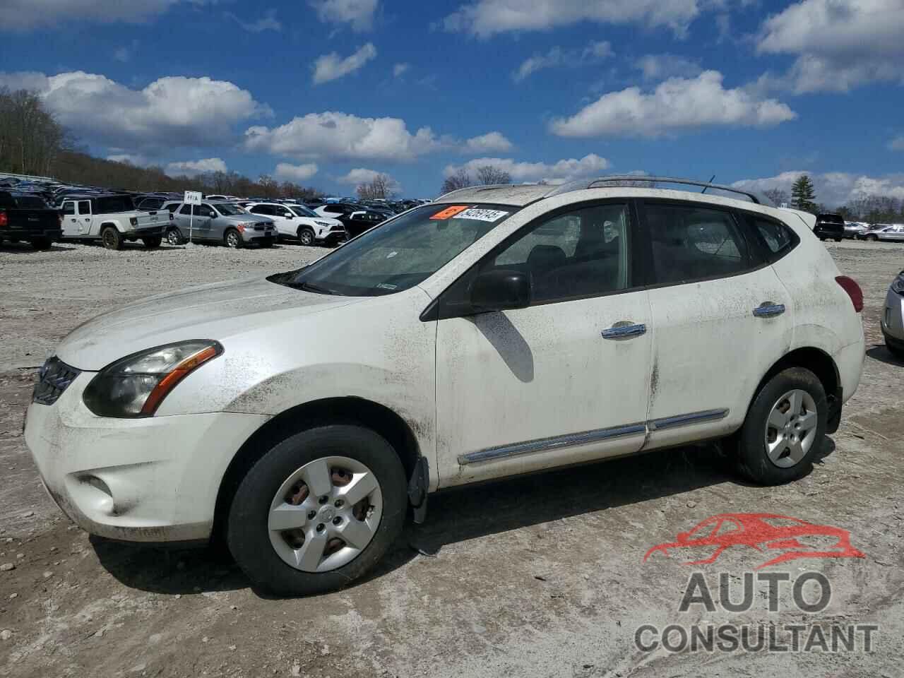 NISSAN ROGUE 2015 - JN8AS5MV1FW252691