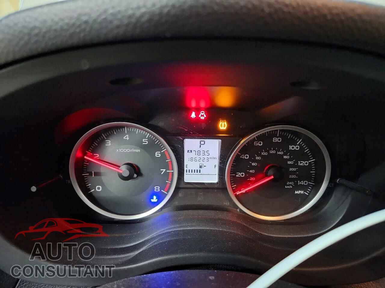 SUBARU FORESTER 2015 - JF2SJADC5FH541847