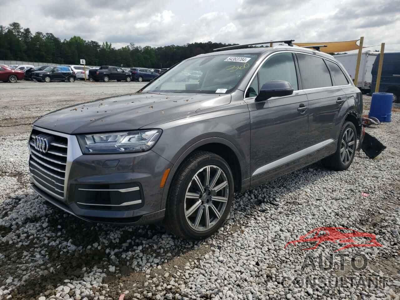 AUDI Q7 2018 - WA1LAAF73JD050805