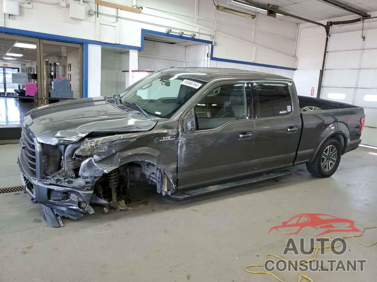 FORD F-150 2016 - 1FTFW1EF4GKF59254