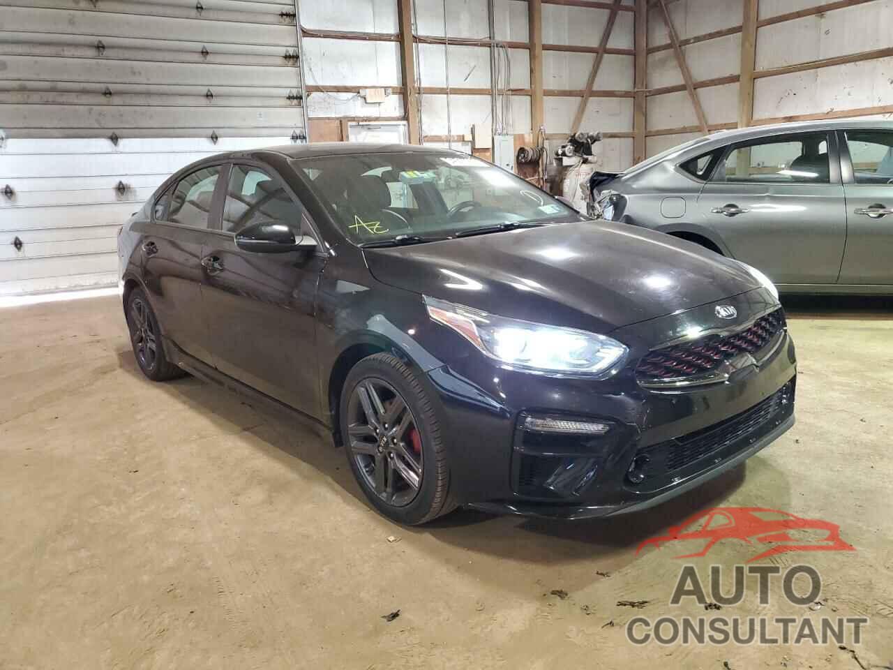 KIA FORTE 2021 - 3KPF34AD3ME277734