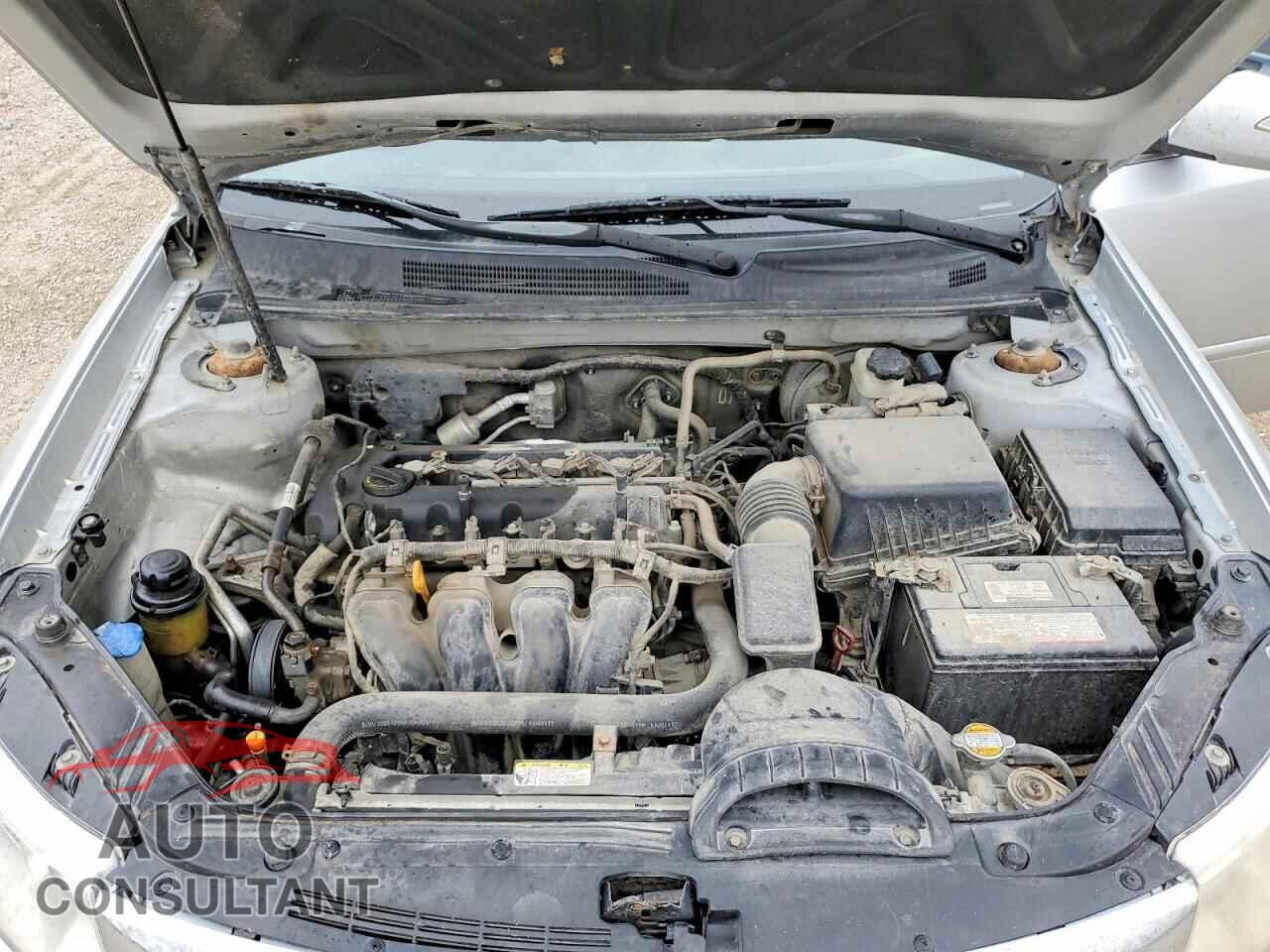 KIA OPTIMA 2009 - KNAGE228195282998