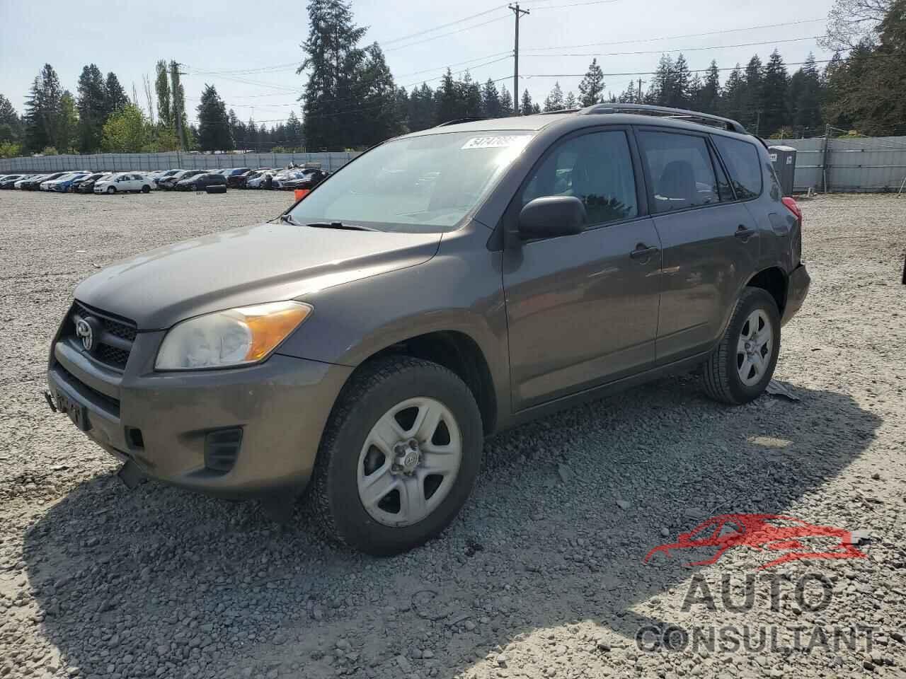 TOYOTA RAV4 2012 - 2T3ZF4DV3CW120099