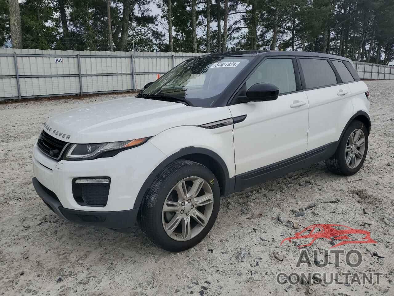 LAND ROVER RANGEROVER 2017 - SALVP2BG0HH238461