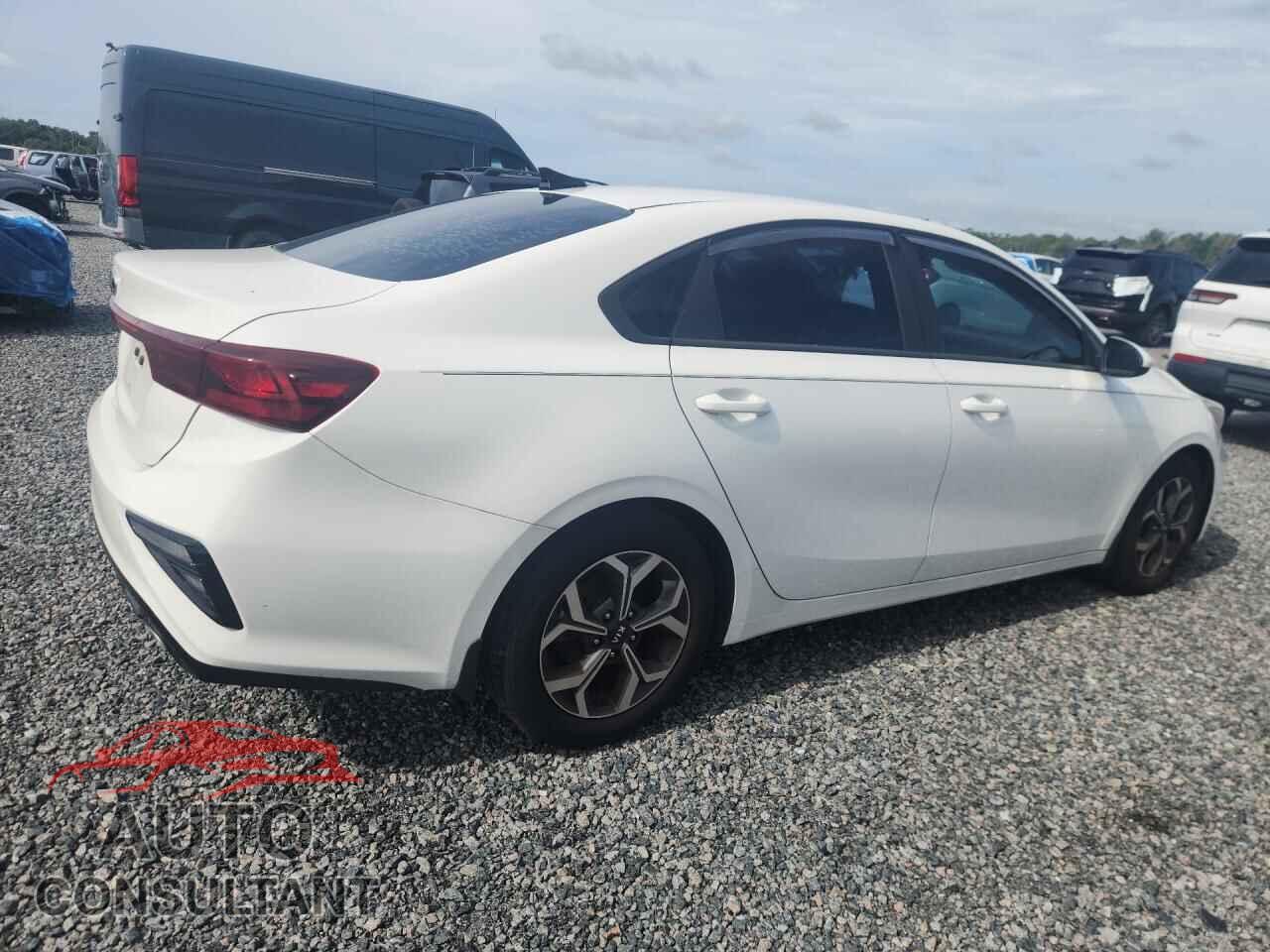KIA FORTE 2020 - 3KPF24AD6LE191643