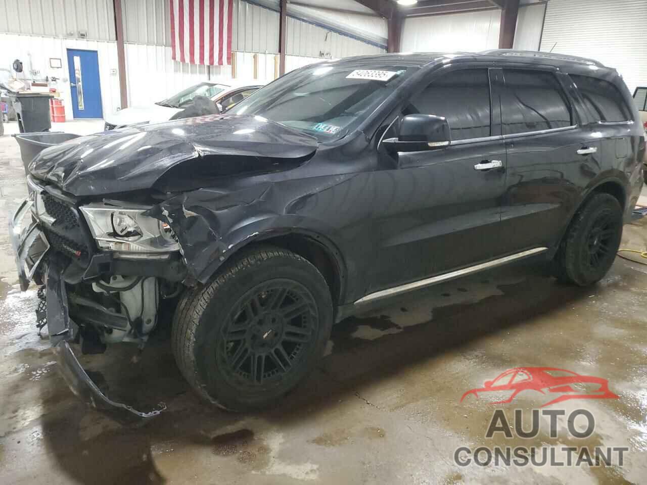 DODGE DURANGO 2013 - 1C4SDJDT8DC509541