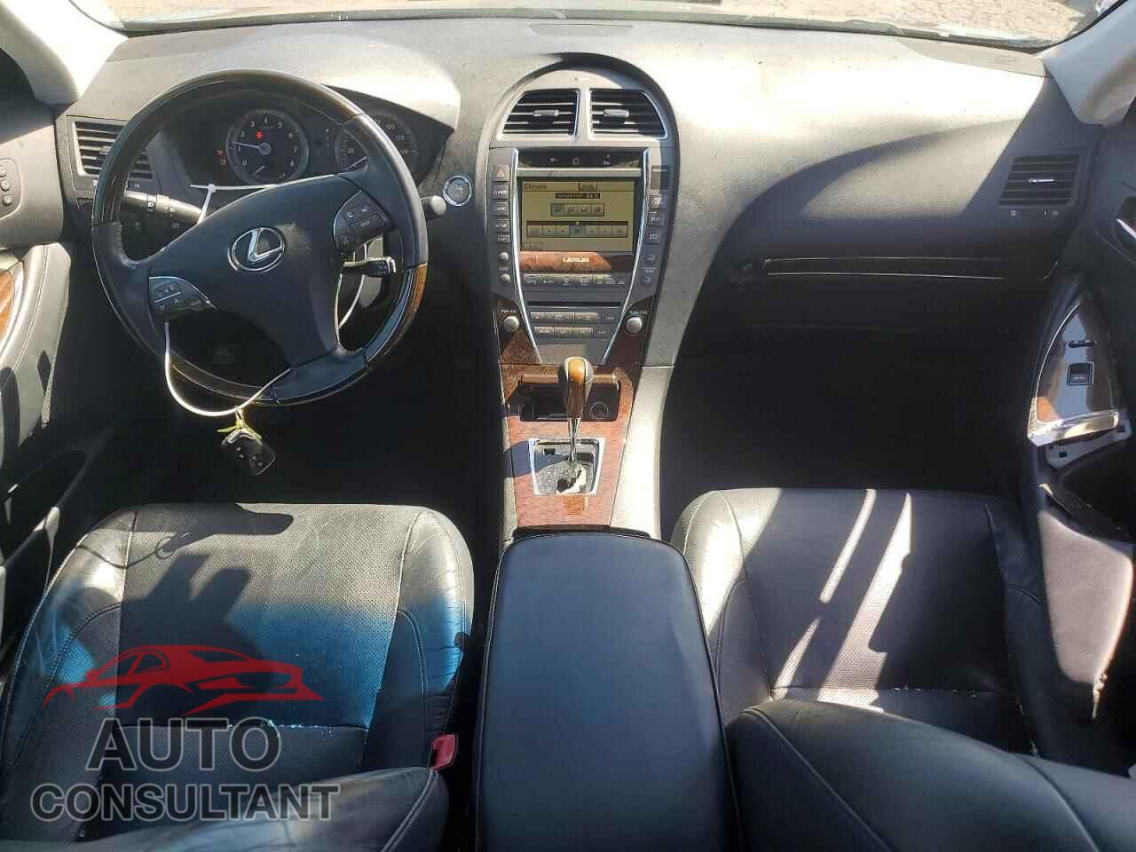 LEXUS ES350 2010 - JTHBK1EG8A2371300