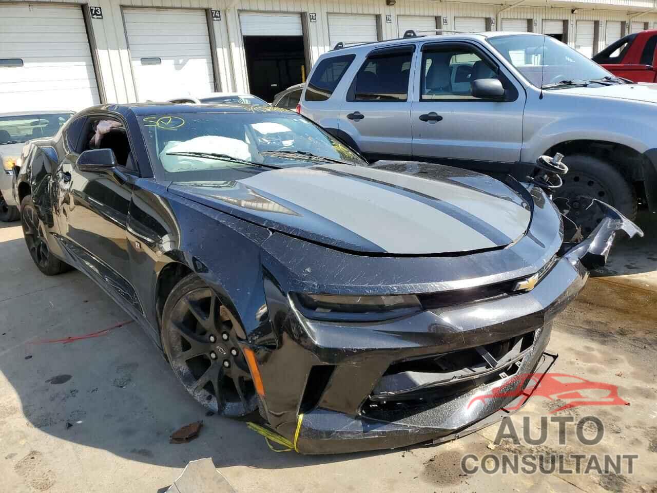 CHEVROLET CAMARO 2017 - 1G1FB1RX4H0176824