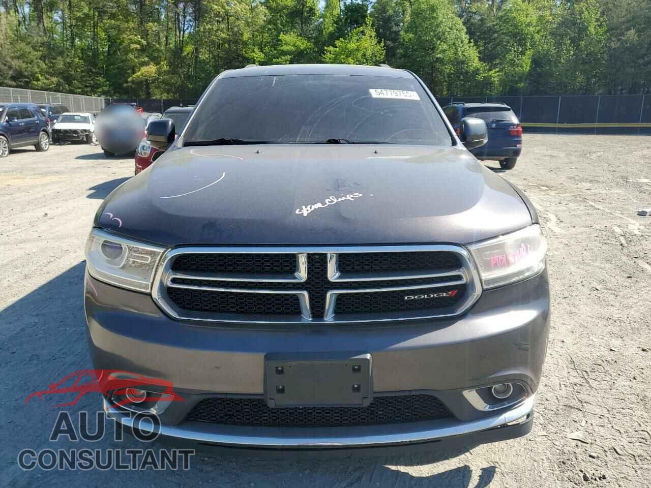 DODGE DURANGO 2014 - 1C4RDJDG4EC314765