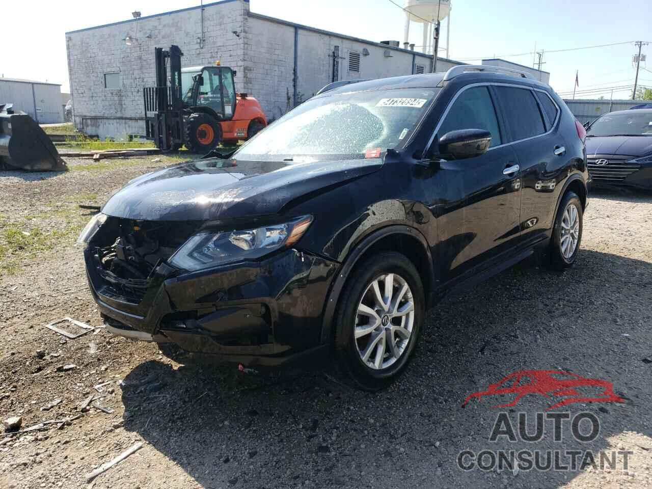 NISSAN ROGUE 2017 - 5N1AT2MT3HC857155