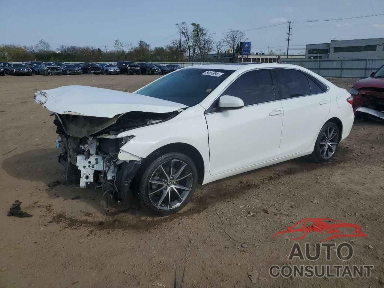 TOYOTA CAMRY 2015 - 4T1BK1FK9FU554006