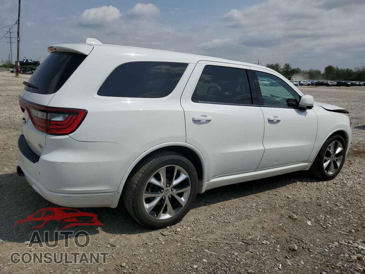 DODGE DURANGO 2015 - 1C4SDJCT5FC695821