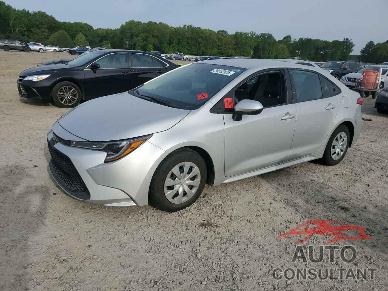 TOYOTA COROLLA 2020 - 5YFDPRAE4LP137660