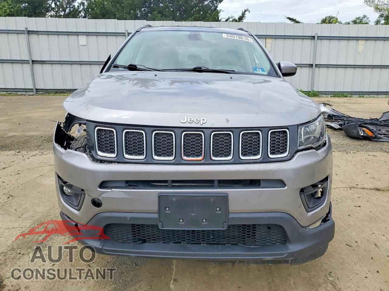 JEEP COMPASS 2020 - 3C4NJDBB6LT217634