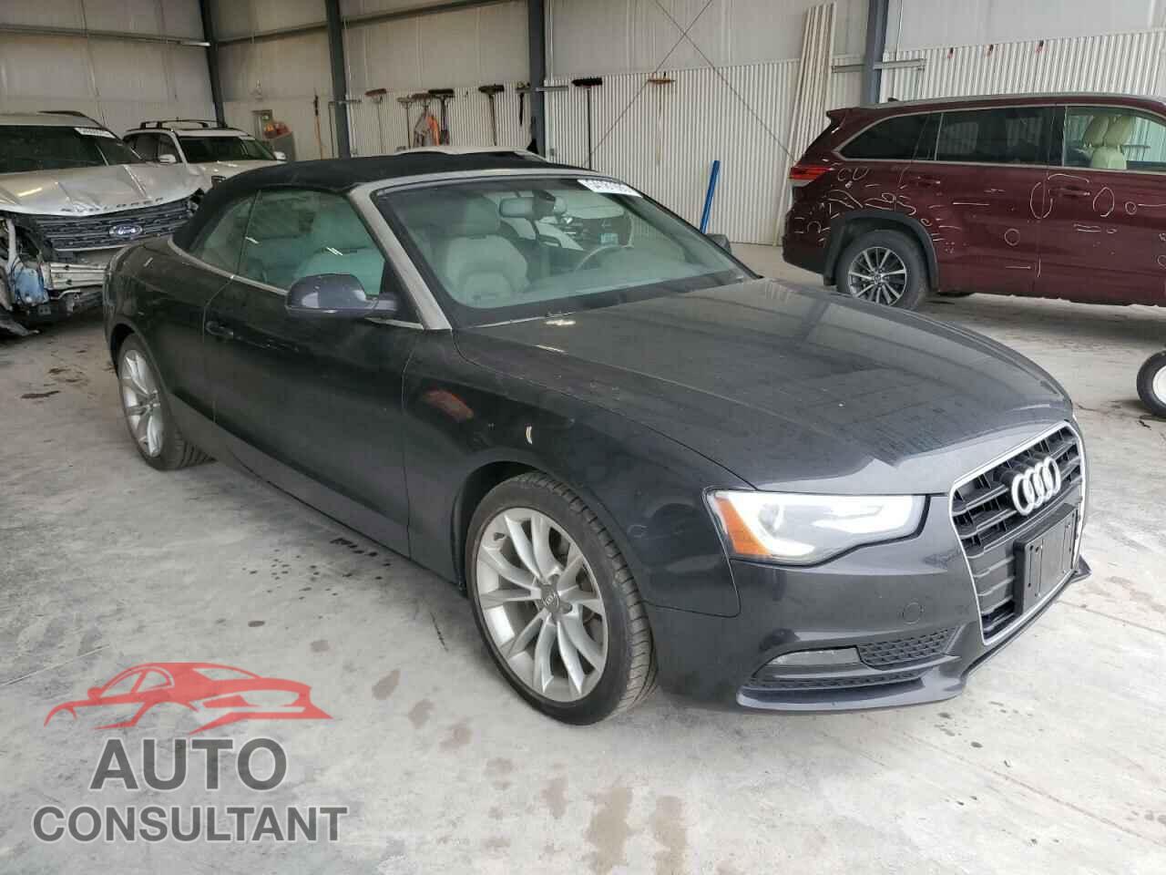 AUDI A5 2013 - WAULFAFH7DN006558