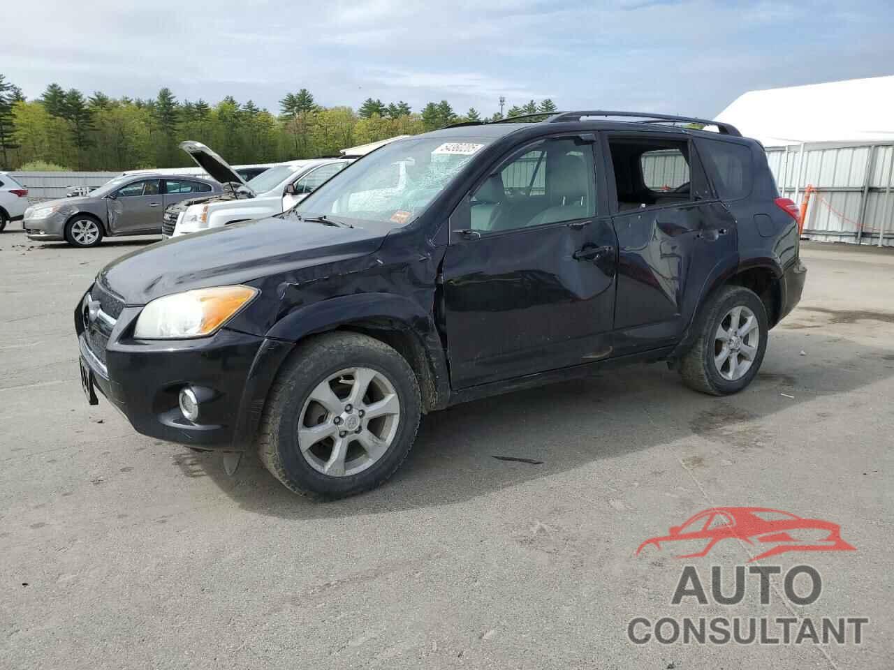 TOYOTA RAV4 2011 - 2T3DF4DV6BW135334