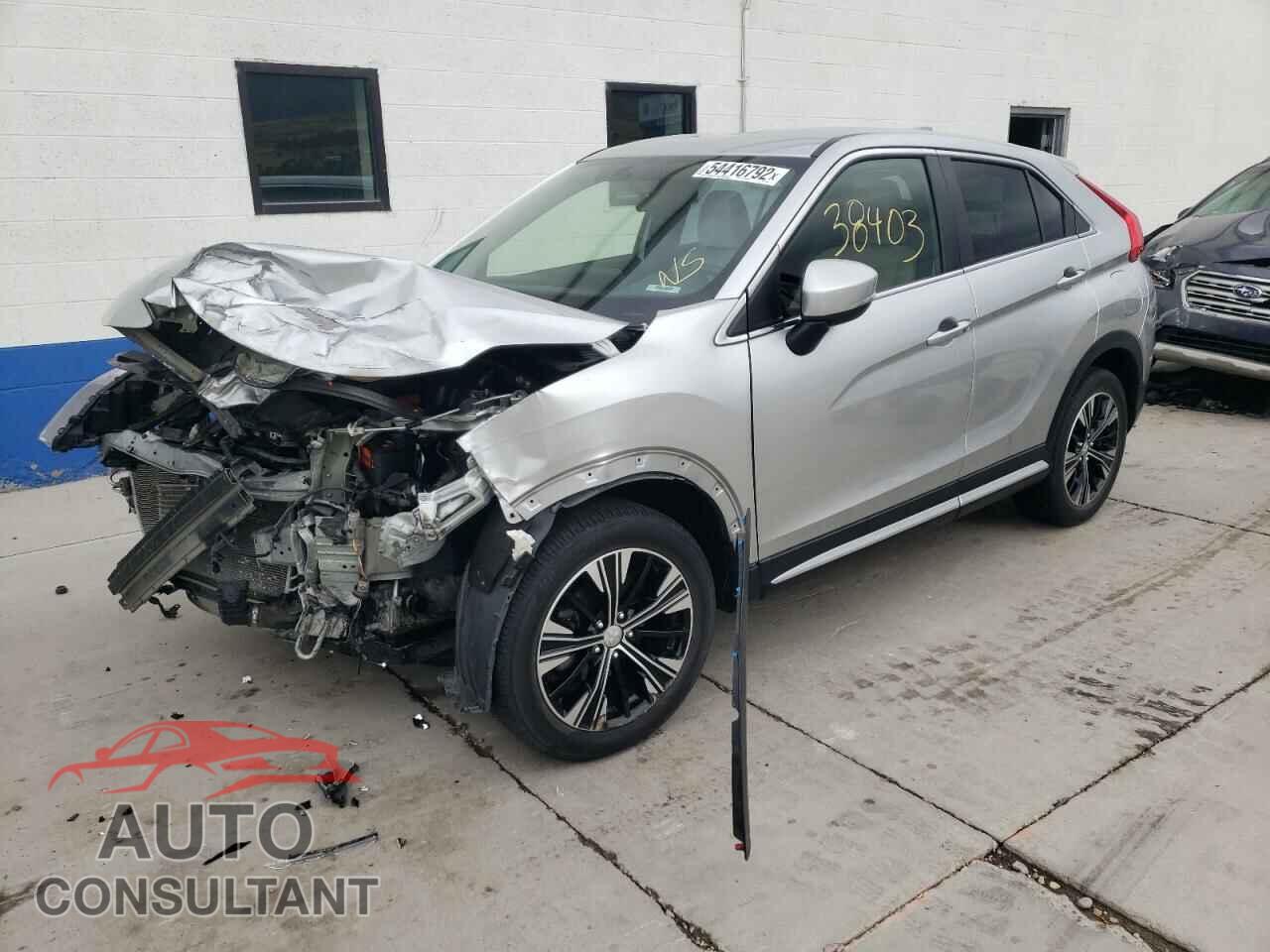 MITSUBISHI ECLIPSE 2018 - JA4AT5AA0JZ039646