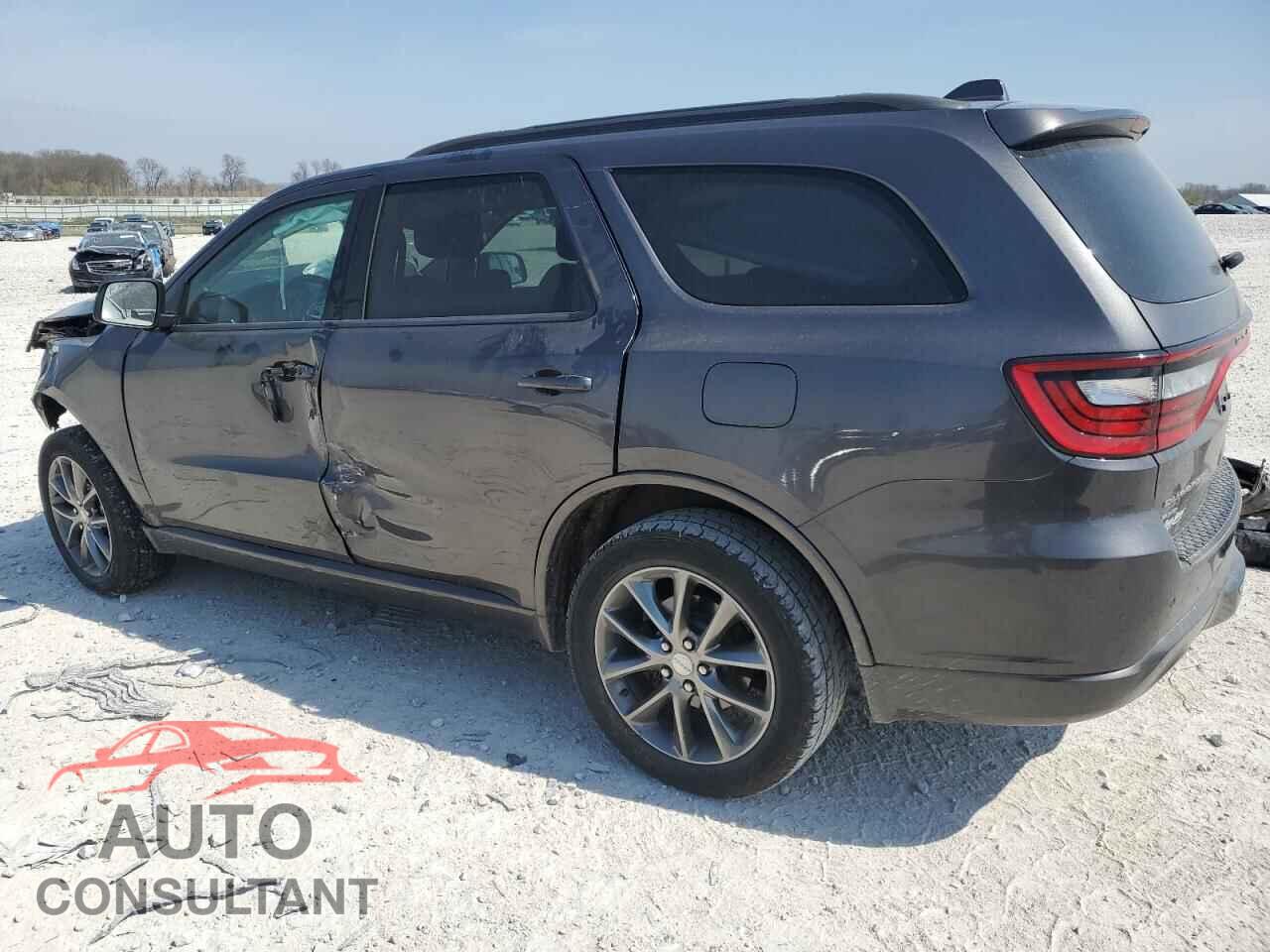 DODGE DURANGO 2017 - 1C4RDJDG4HC799199