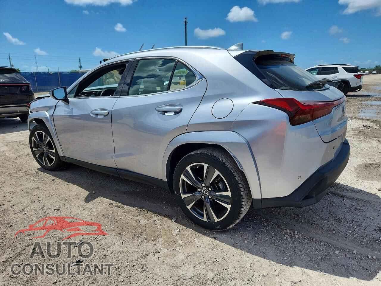 LEXUS UNKNOWN 2023 - JTHP6JBHXP2152371