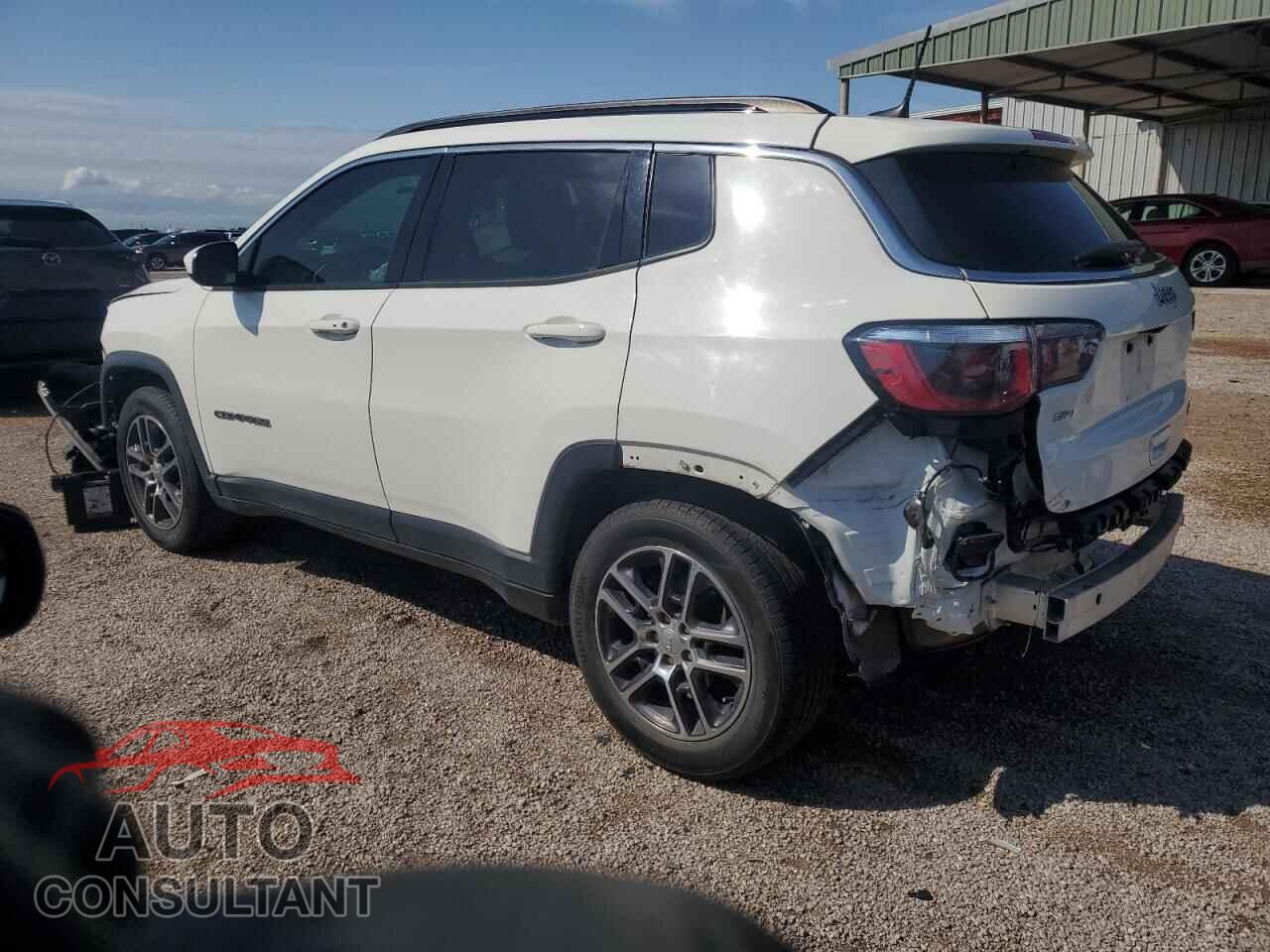 JEEP COMPASS 2019 - 3C4NJCBB9KT809196